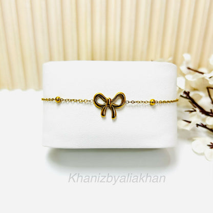 Bow Bracelet
