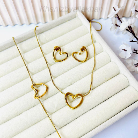 Love Heart Set