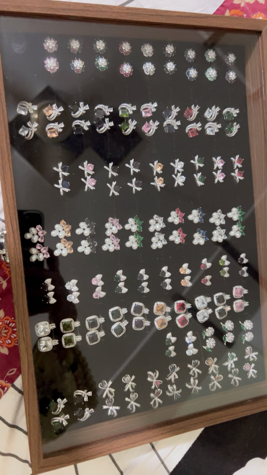 Jewellery mixup