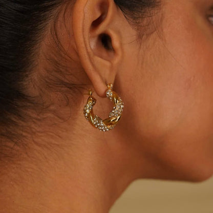 Twisted Hoops