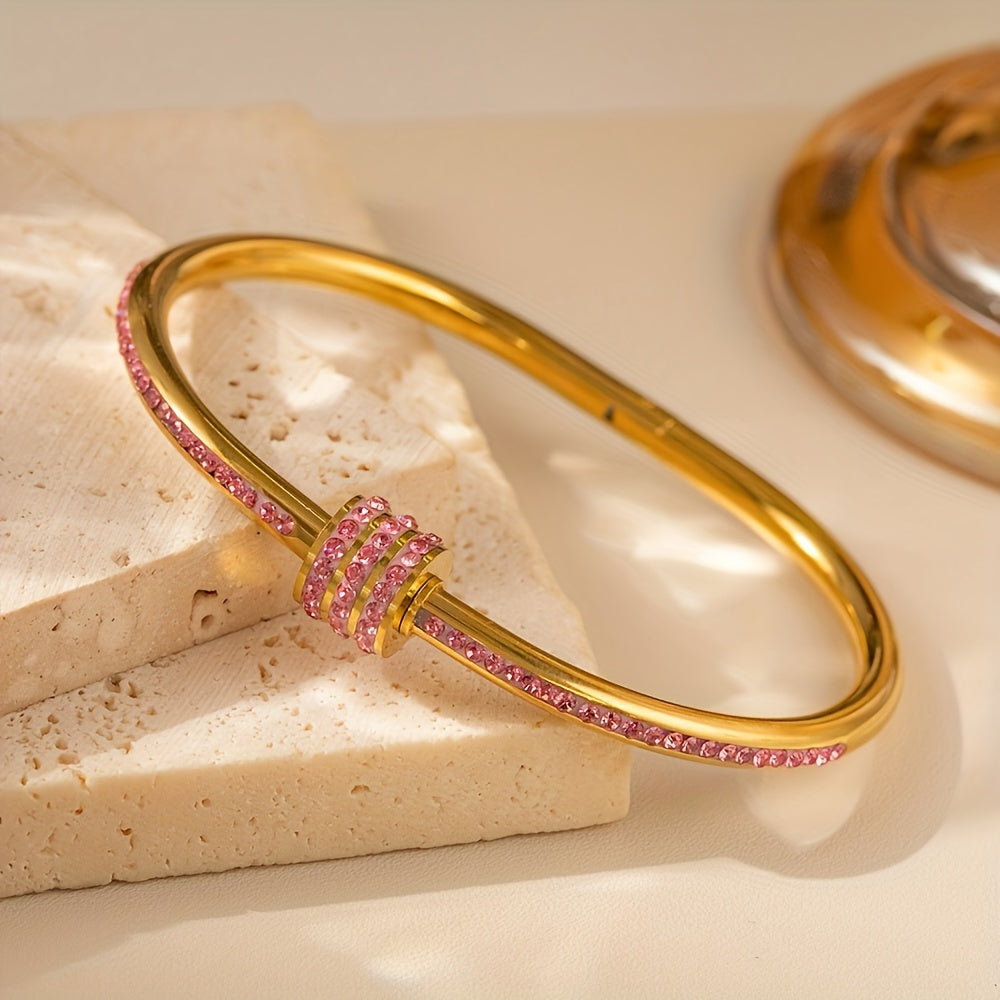 Pink Knot Handcuff
