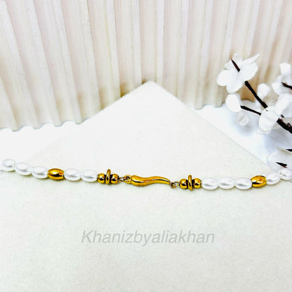 Lovina Pearl Bracelet