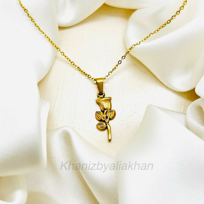 Rose Pendant