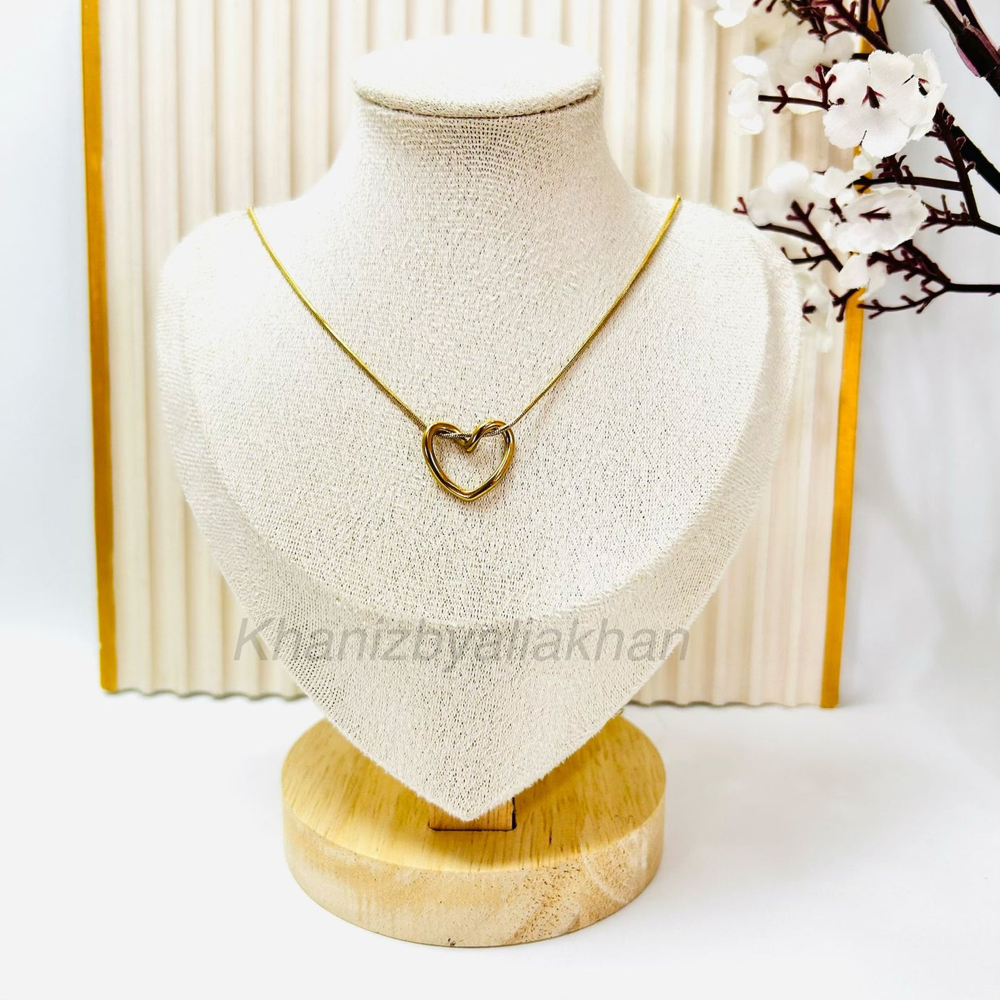 Love Heart Pendant