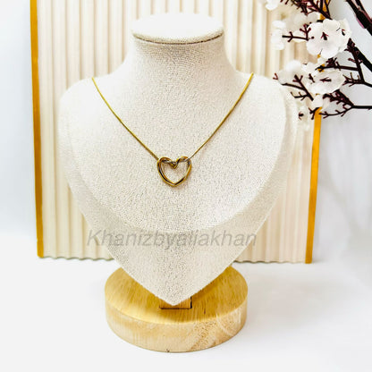 Love Heart Pendant