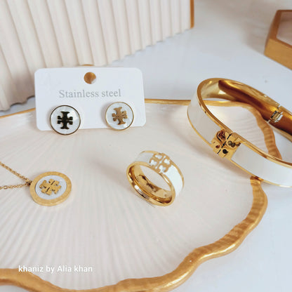 White Tory Set