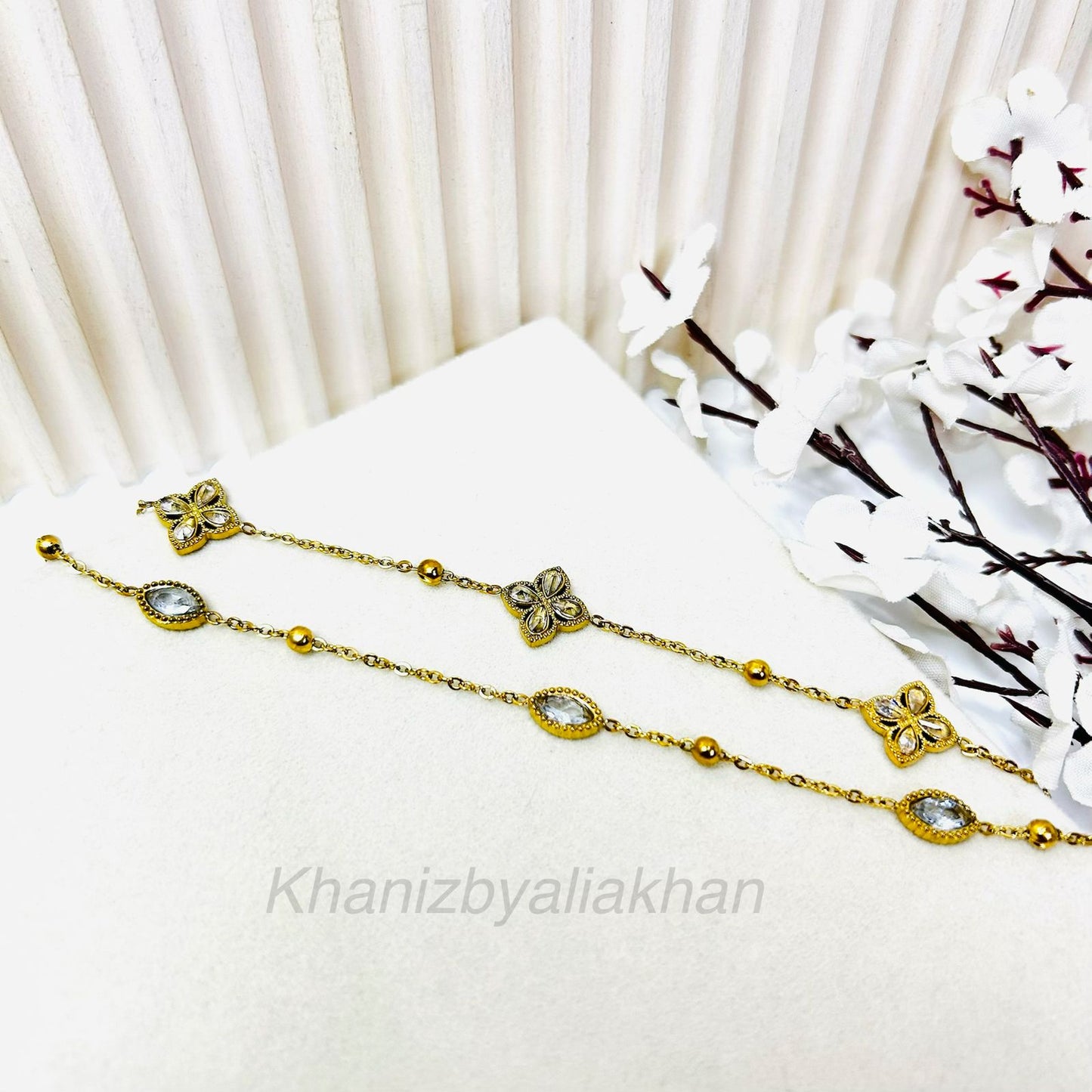 Bloom Layer Bracelet