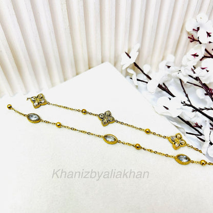 Bloom Layer Bracelet