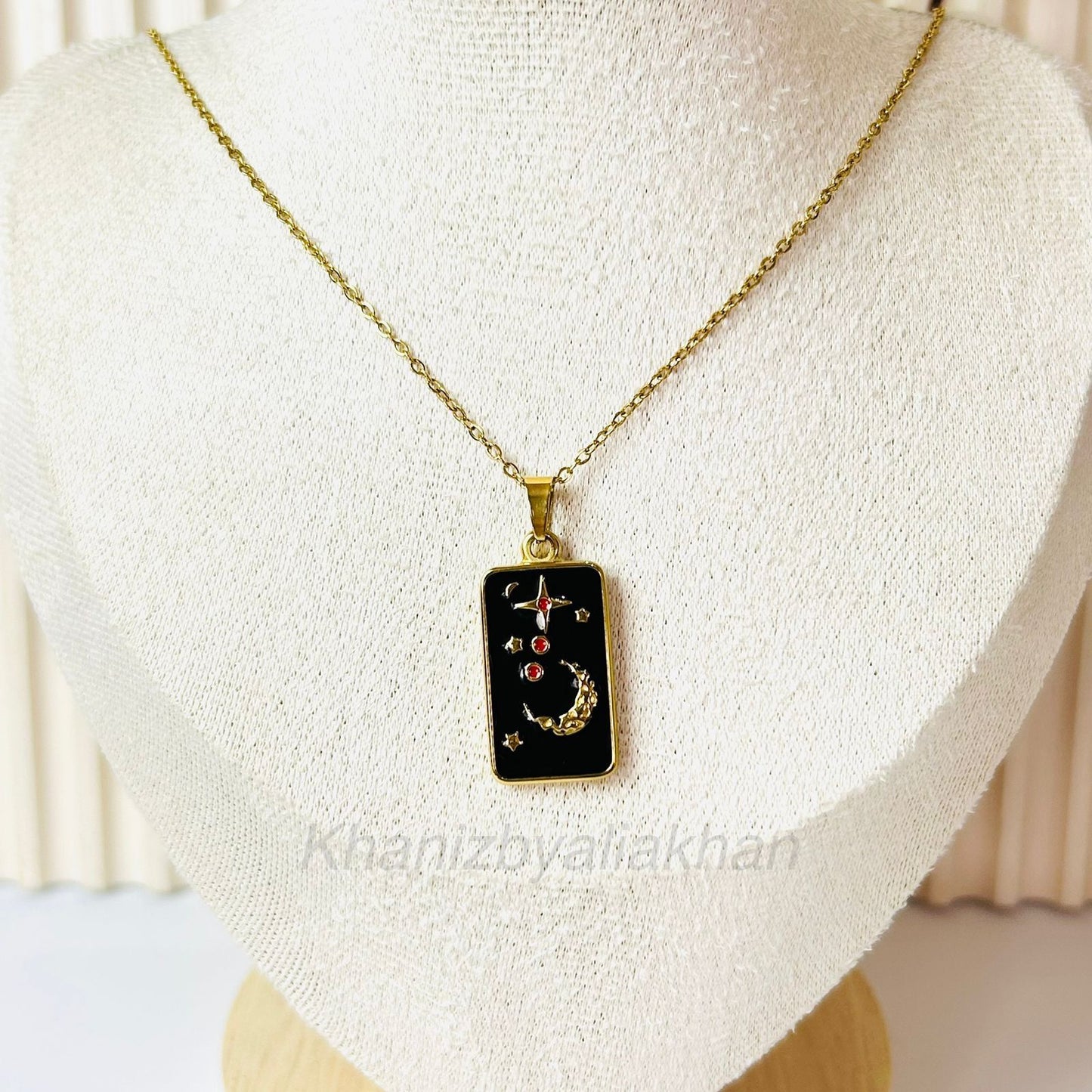 Midnight Magic Pendant