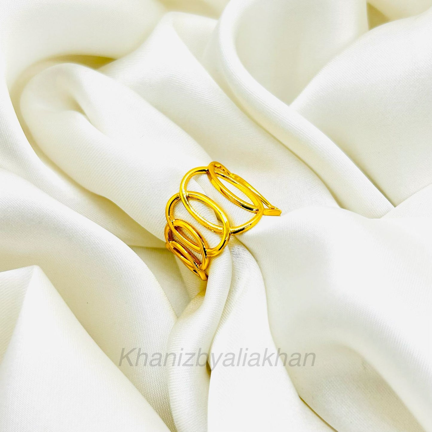 Endless Loops Ring