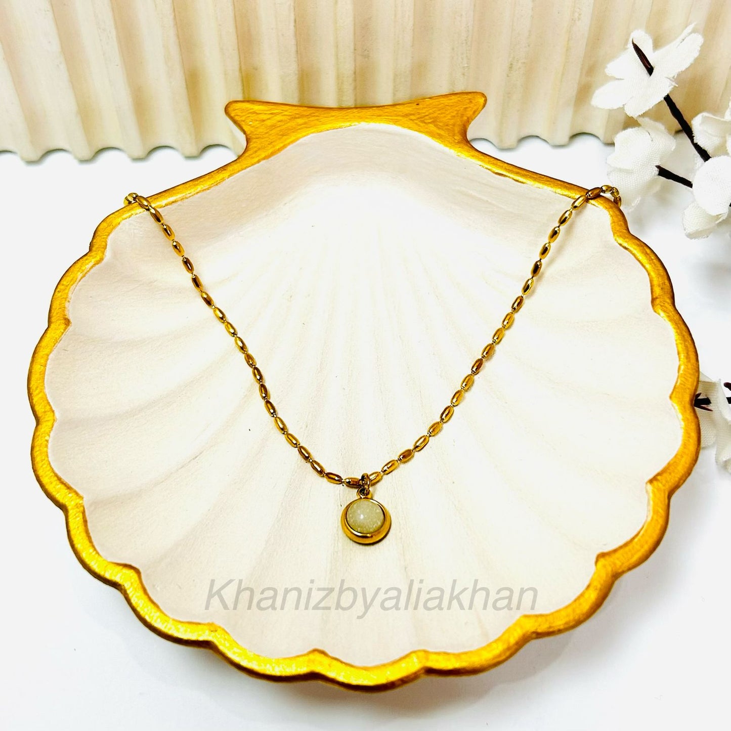 Aura Orb Pendant