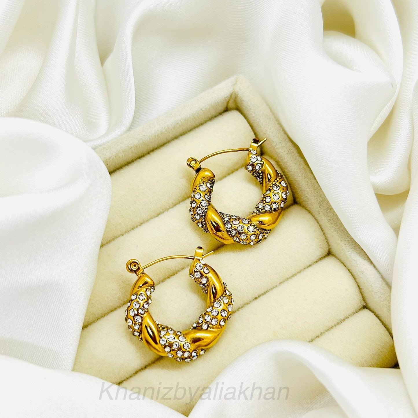 Twisted Hoops