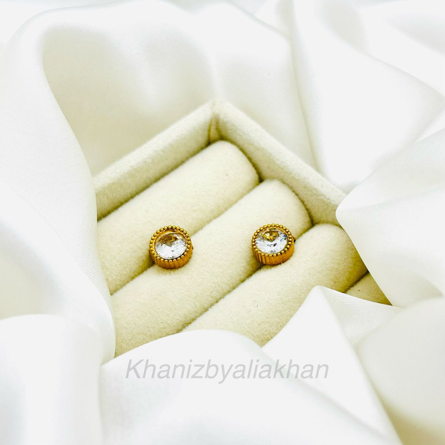 Crystal Blink Earrings