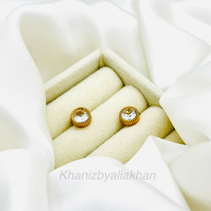Crystal Blink Earrings