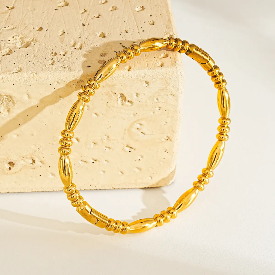 Twisted Bamboo Handcuff