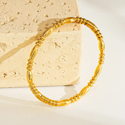 Twisted Bamboo Handcuff