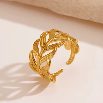 Feather Ring