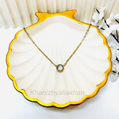 Crystal Blink Pendant