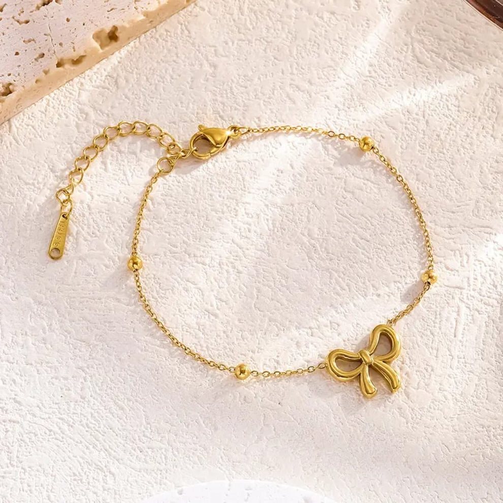 Bow Bracelet