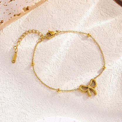 Bow Bracelet