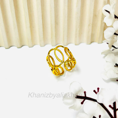 Endless Loops Ring