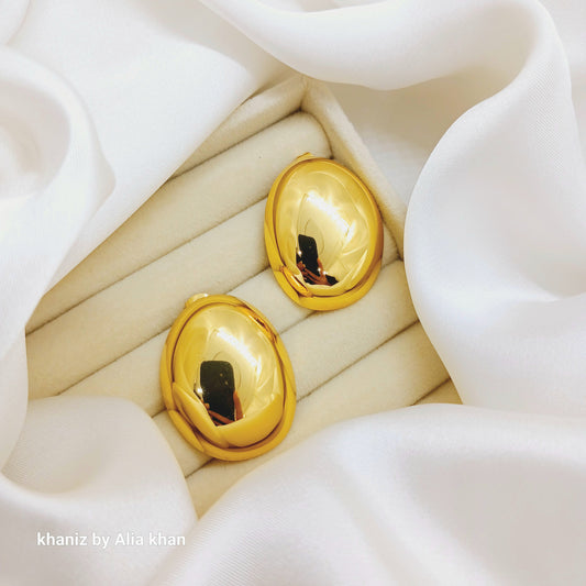 Statement Chunky Earrings