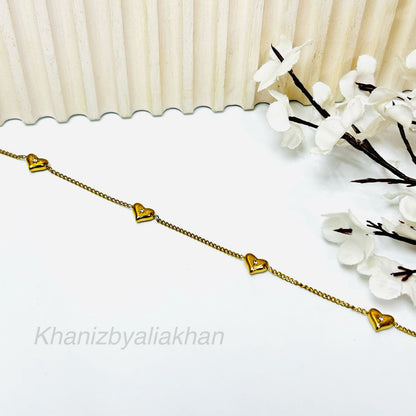 Sweet Heart Bracelet