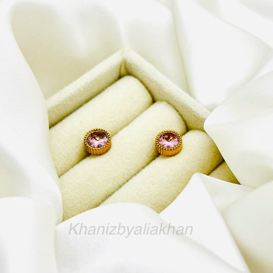 Blush Blink Earrings