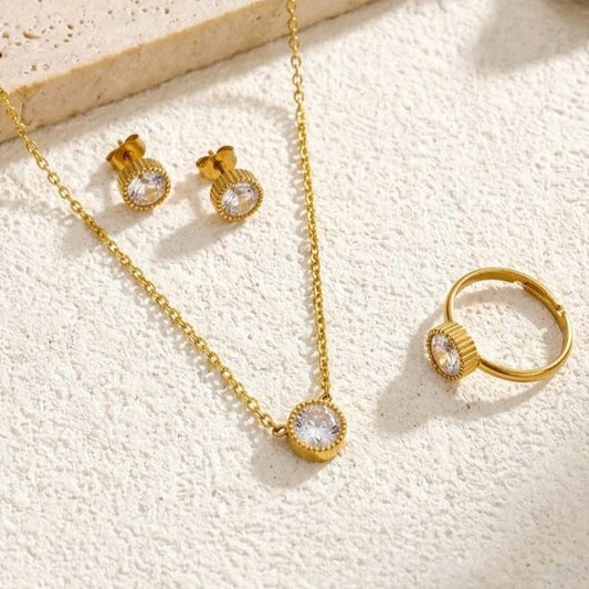 Crystal Blink Set