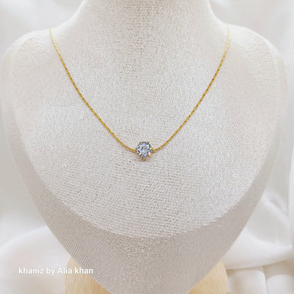 Glam Grace Pendant