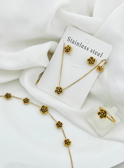 Vintage Rose Set