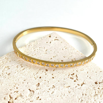 Harwell Diamantes Handcuff