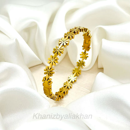 Daisy Flower Handcuff