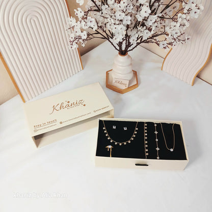 Premium Khaniz Slide Box