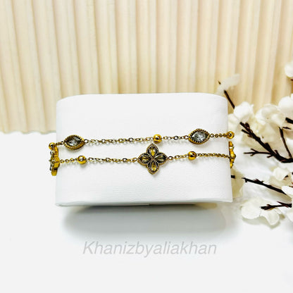 Bloom Layer Bracelet