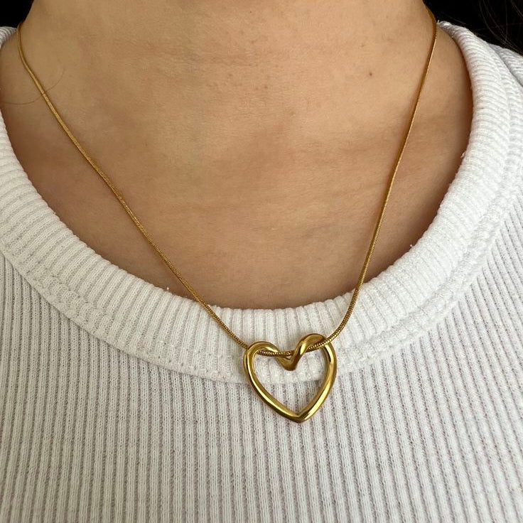 Love Heart Pendant