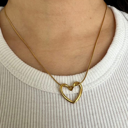 Love Heart Pendant