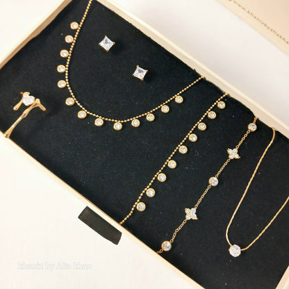 Premium Khaniz Slide Box