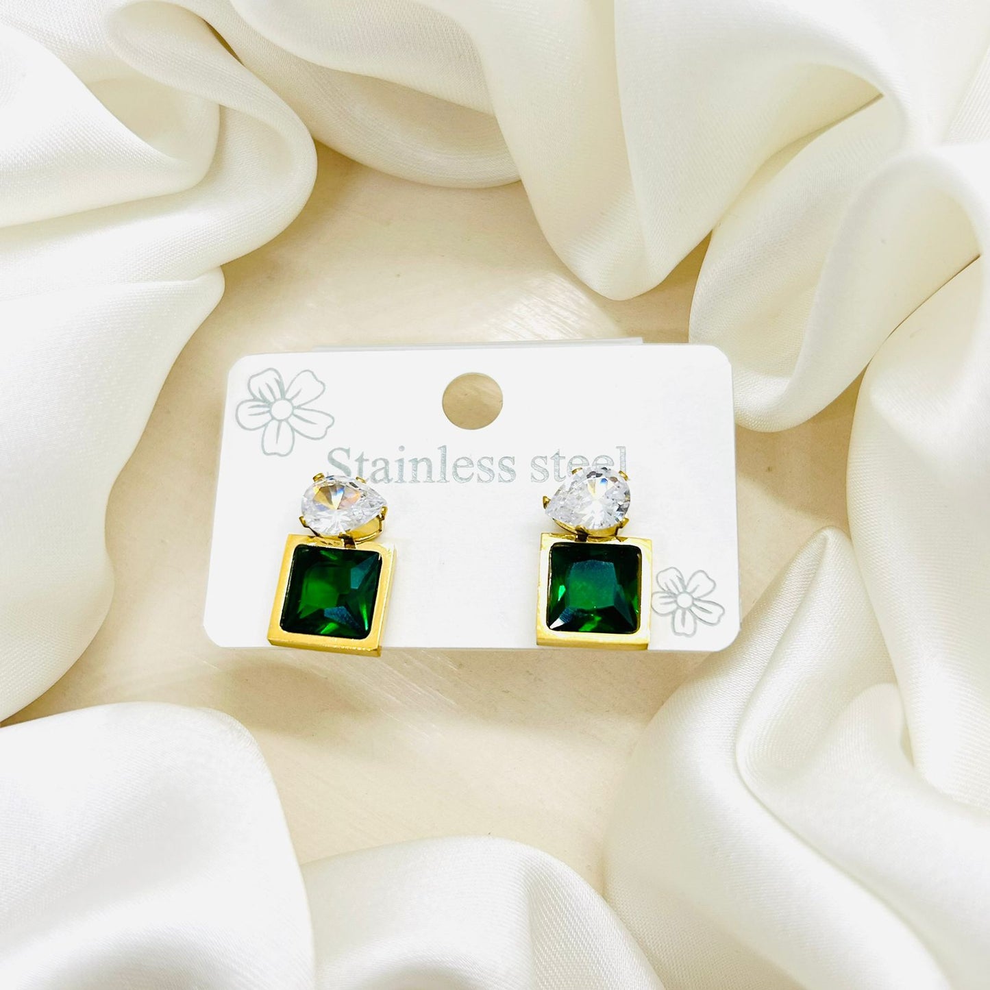 Lush Lumina Studs