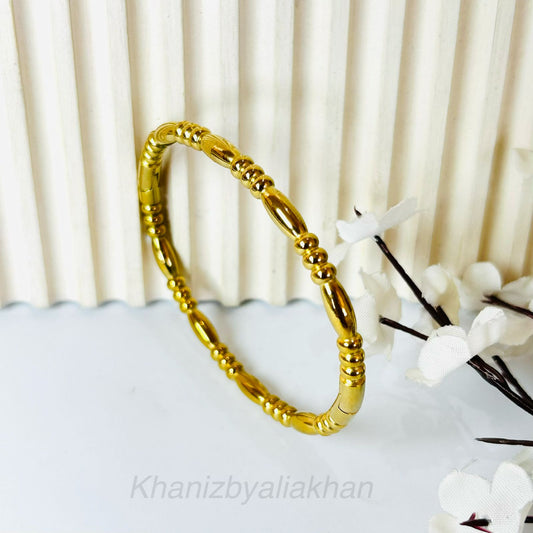 Twisted Bamboo Handcuff