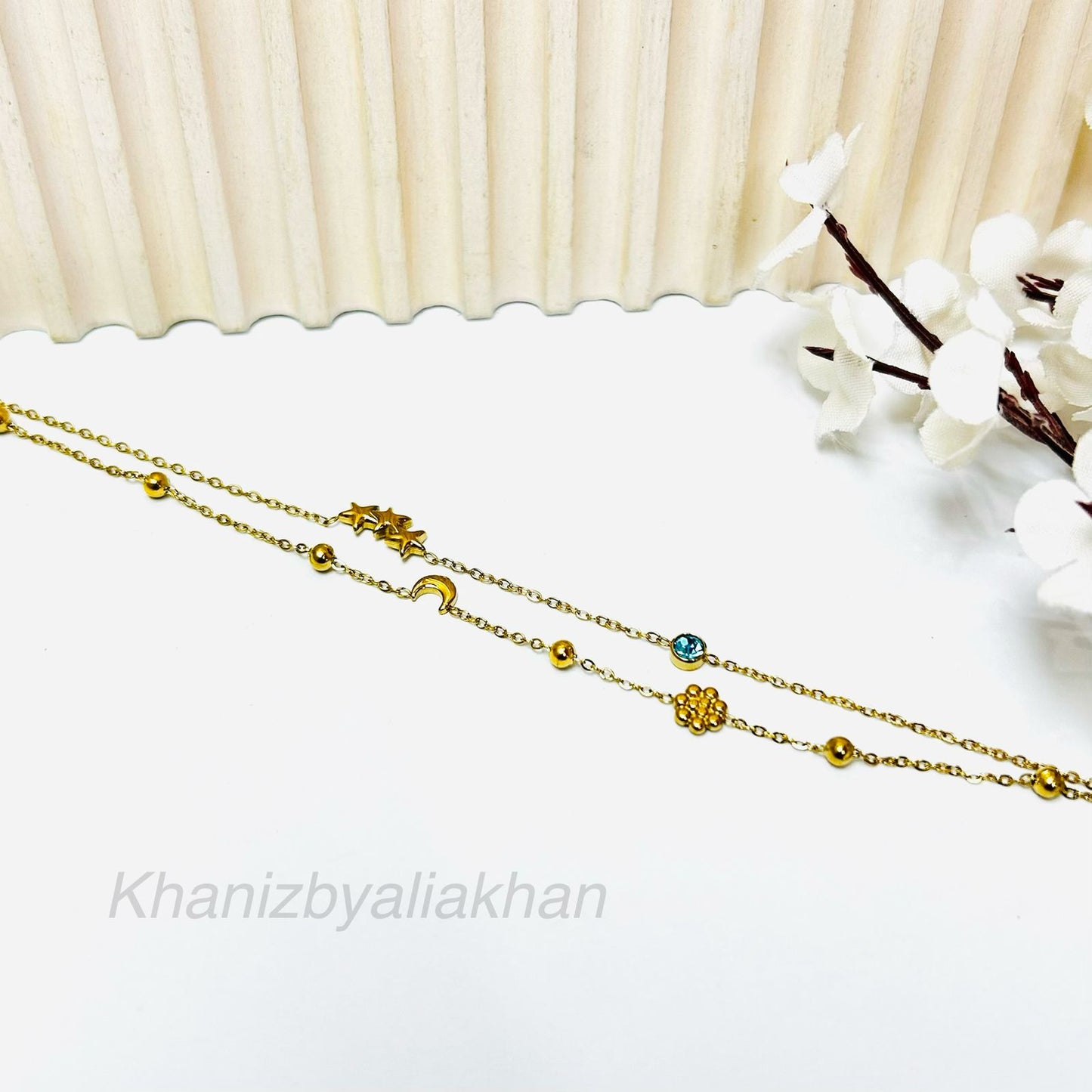 Stardust Layered Bracelet