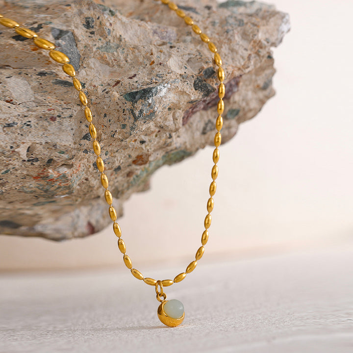 Aura Orb Pendant
