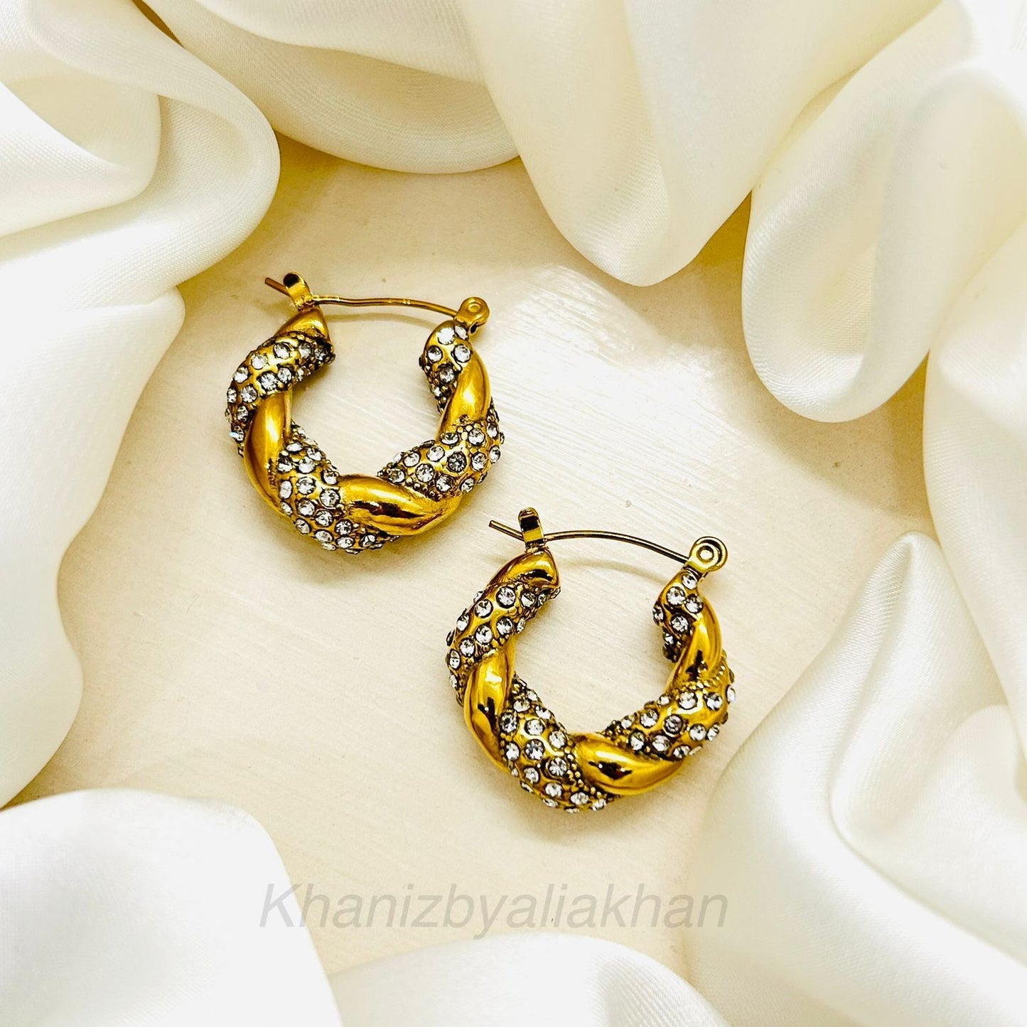 Twisted Hoops