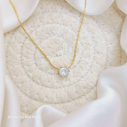 Glam Grace Pendant