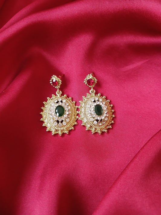 Sang-e-Marmar earrings