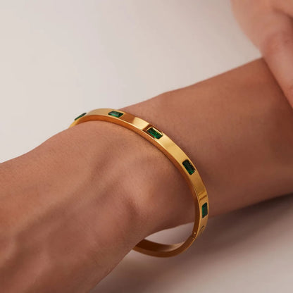 Emerald Gem Handcuff