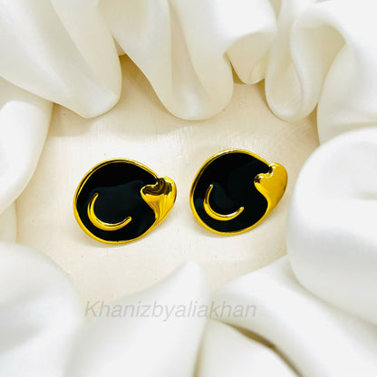 Secret Heart Earrings