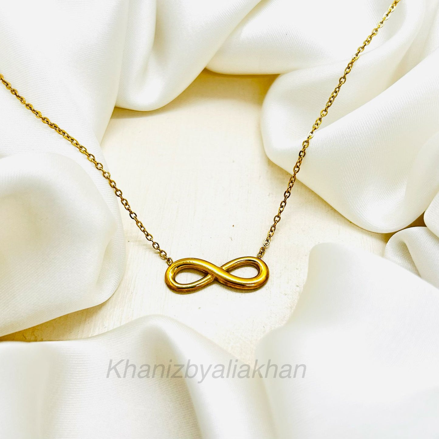 Infinity Pendant
