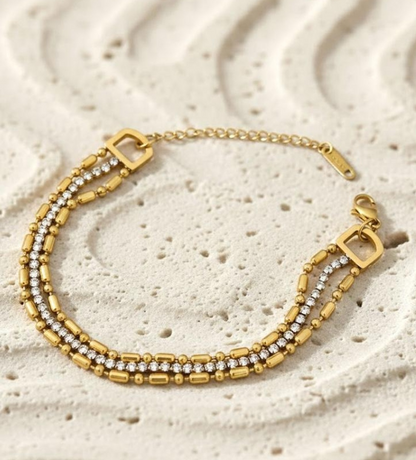 Ivy Glow Bracelet