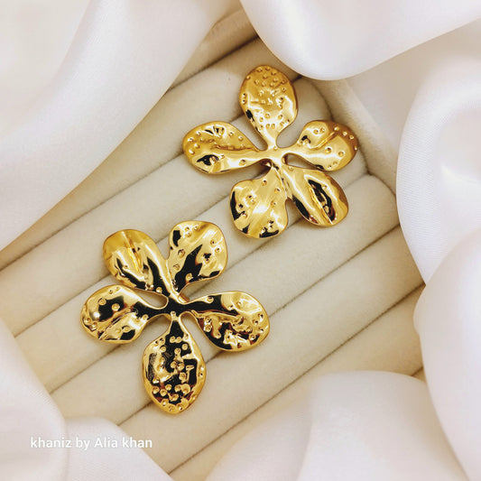 Flower Earrings